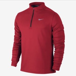 Men’s Nike Dri Fit Quarter Zip